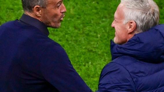 Benzema e Mbappé Due lampi francesi bruciano la Spagna