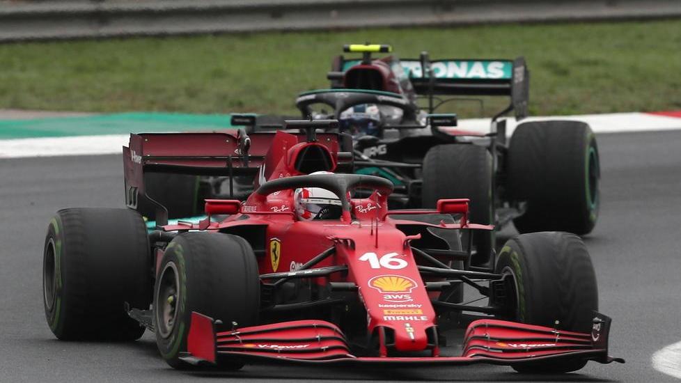 Il monegasco: «Bene, peccato per il finale» Sainz: «Gara fantastica»