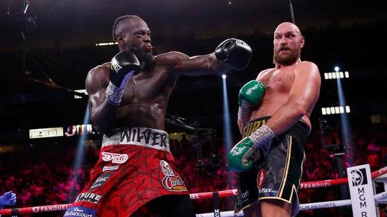 Tyson Fury si conferma Battuto Deontay Wilder