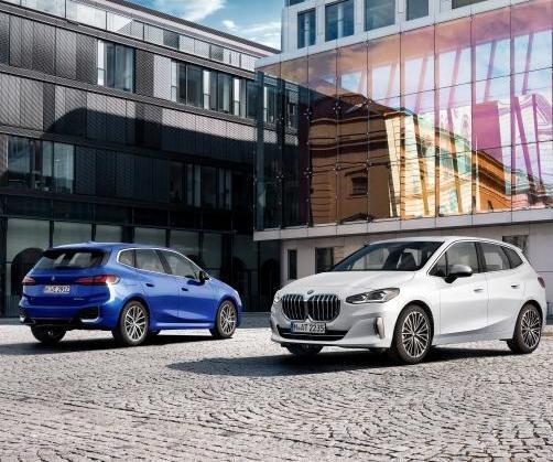 Serie 2 Active Tourer Stile più aggressivo con consumi ridotti 