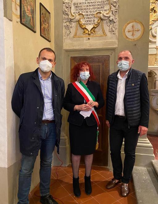 Riaperto al pubblico il Museo di San Michele dopo i lunghi restauri