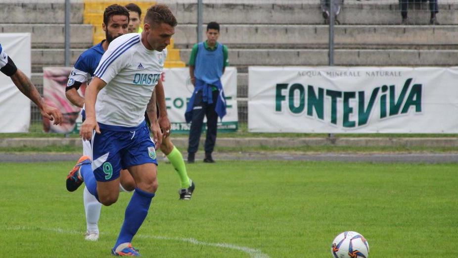 Ruvo può sorridere E Vietina si gode il primo gol in D