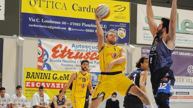 Golfo mai in partita, Pavia passeggia: 60-80