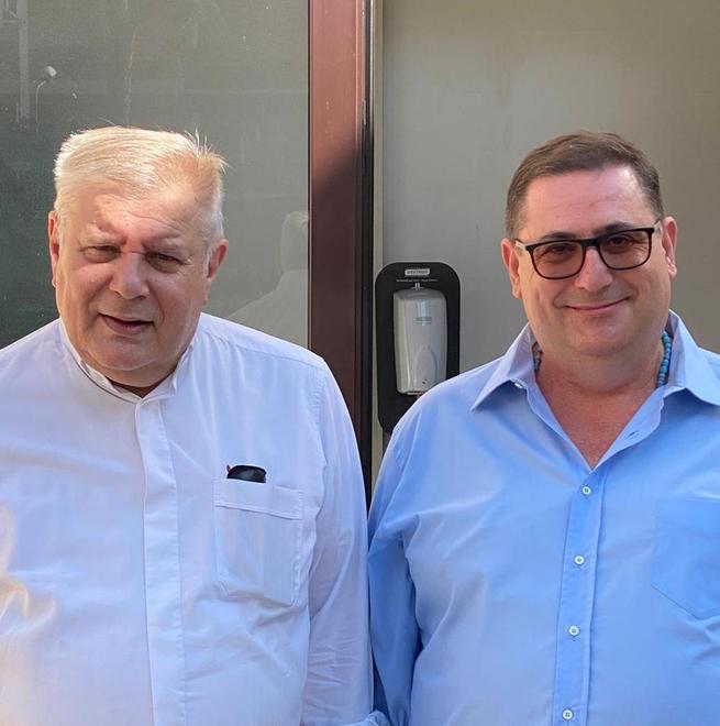Ex consigliere rivela «Grazie a don Gianni ho ritrovato la fede»