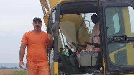 Sul torrente Albegnaccia ci sono i lavori in corso