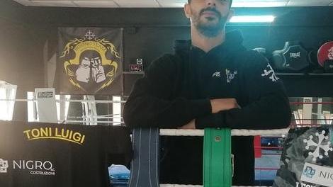 Boxe, il pisano Nicola Henchiri sul ring per difendere il titolo dell’Unione Europea