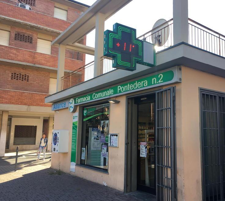Farmacie comunali, l’ad Rivara: «Sviluppo condizionato dal Covid» 