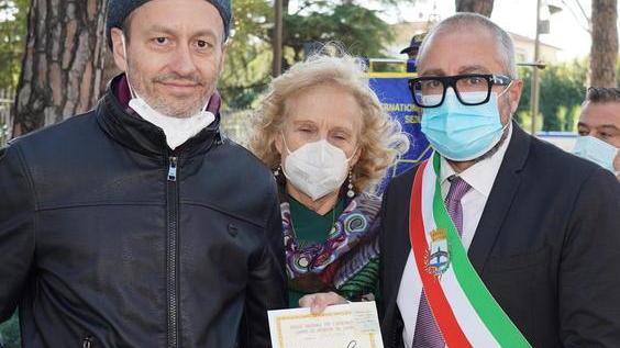 I brevetti e i distintivi d’onore