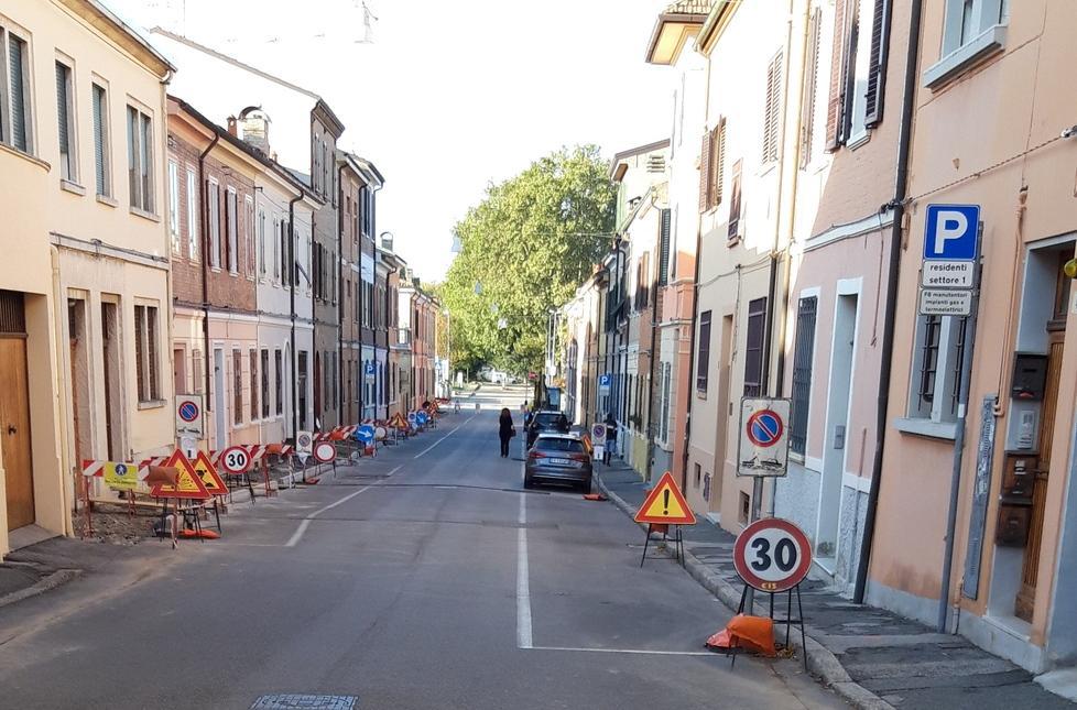 Gli ostacoli del cantiere
