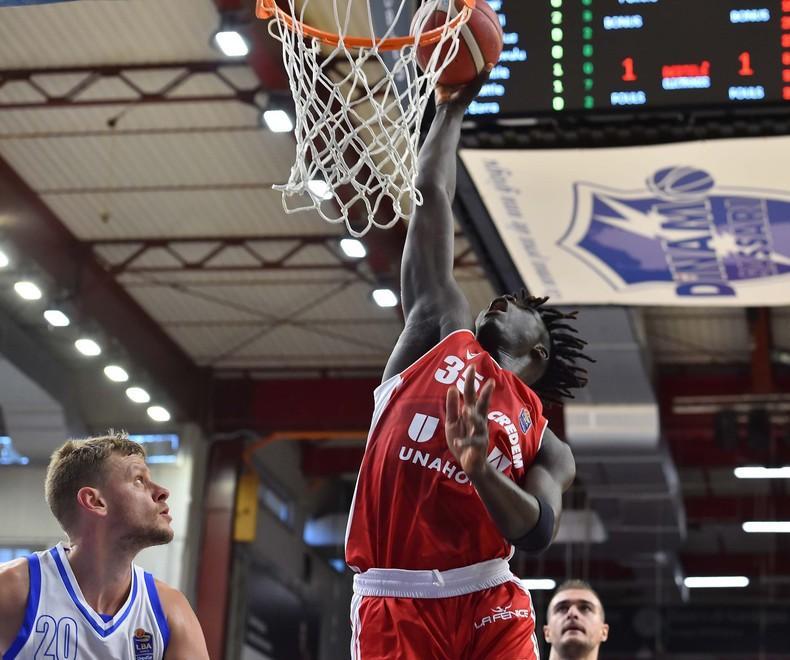 La Unahotels cade a Sassari ma solo all’overtime 