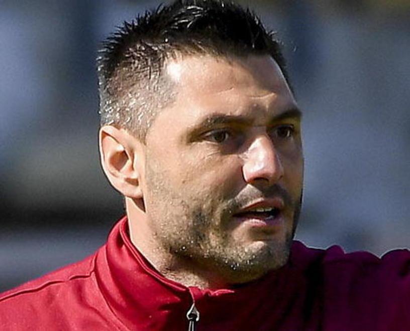 L’ex portiere Amelia si complimenta con Sorzi