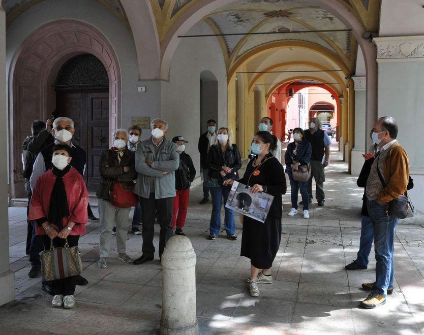 La cultura ebraica protagonista Tutto esaurito tra cimitero e ghetto 