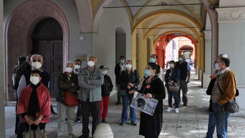 La cultura ebraica protagonista Tutto esaurito tra cimitero e ghetto
