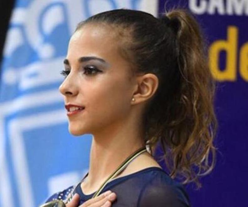 Fantastica Roberta Sasso: doppio titolo mondiale!