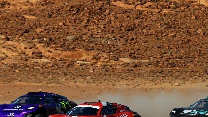 L’Island-Prix invade Capo Teulada