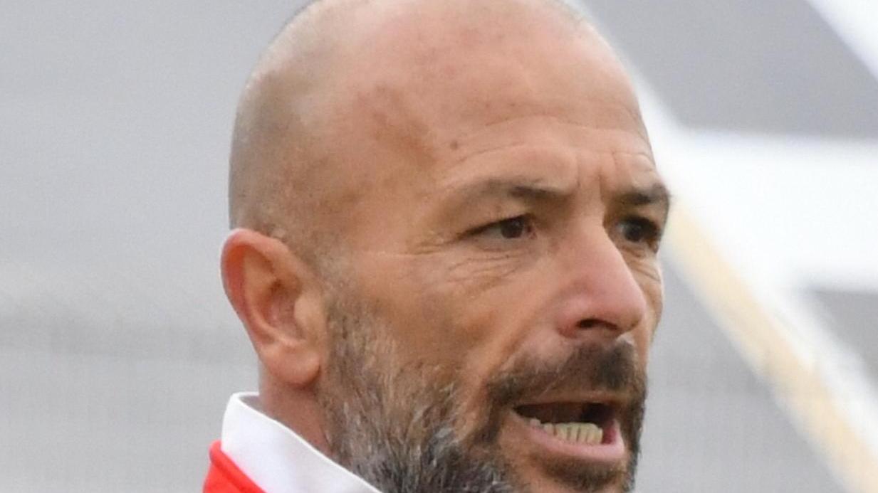 Mister Greco: «Mai in difficoltà, nemmeno in 10»