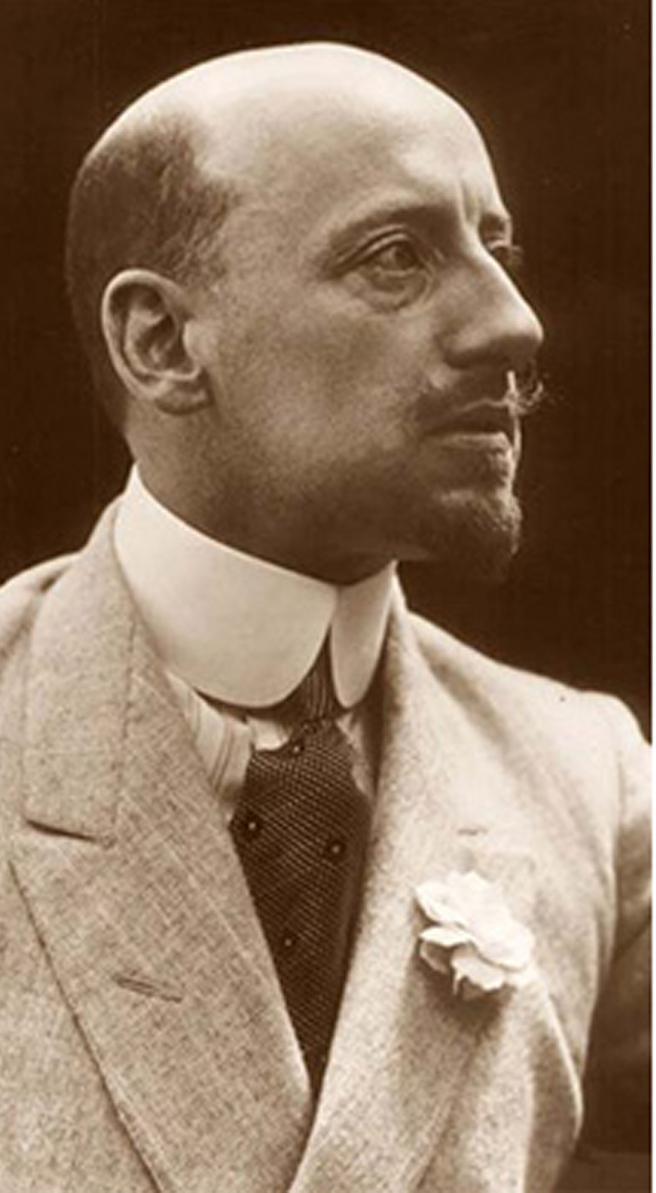 Venti lettere inedite di D’Annunzio