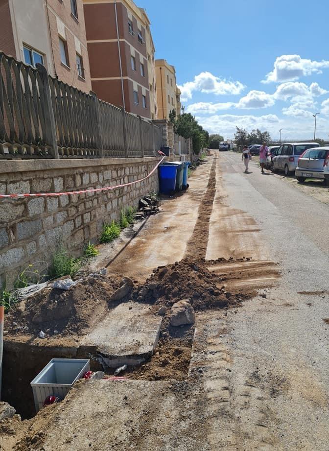 Al via i lavori di sistemazione di via Lodi
