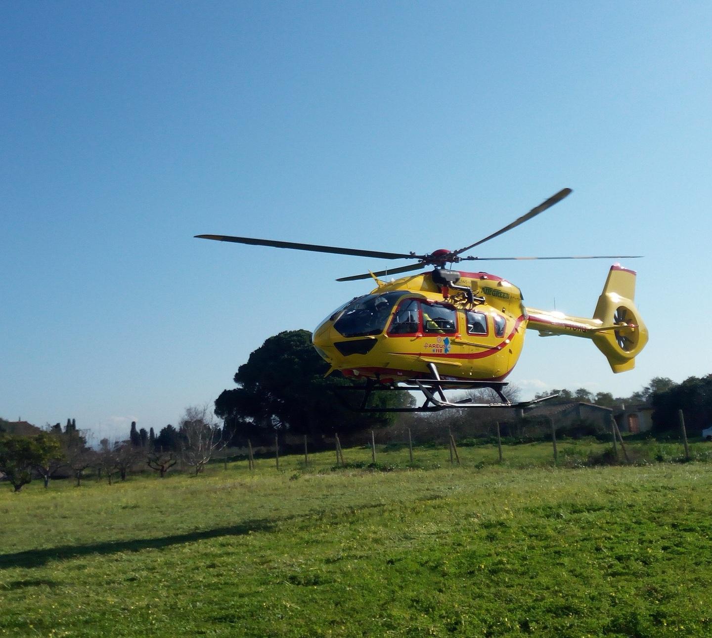 Con il quad nel dirupo: 20enni di Ozieri e Olbia in gravi condizioni