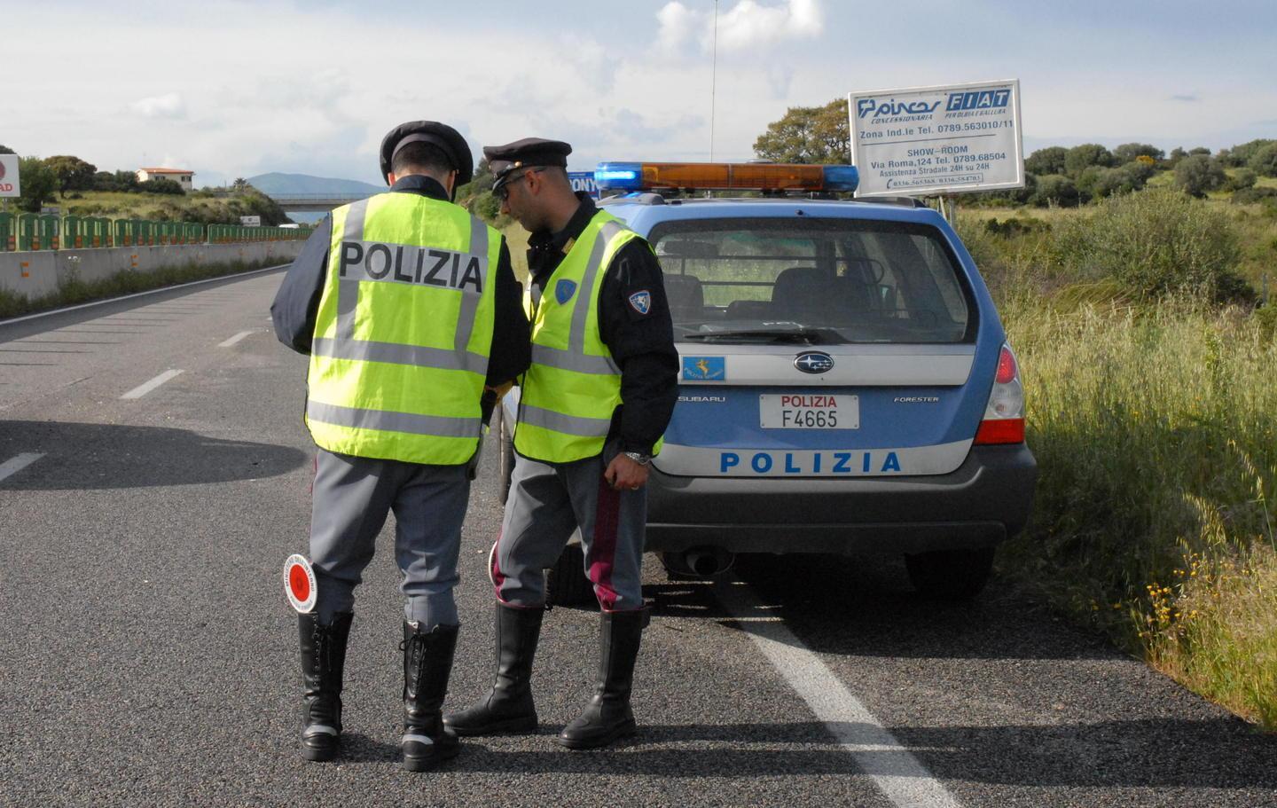 “Roadpol”, controlli sui mezzi pesanti 
