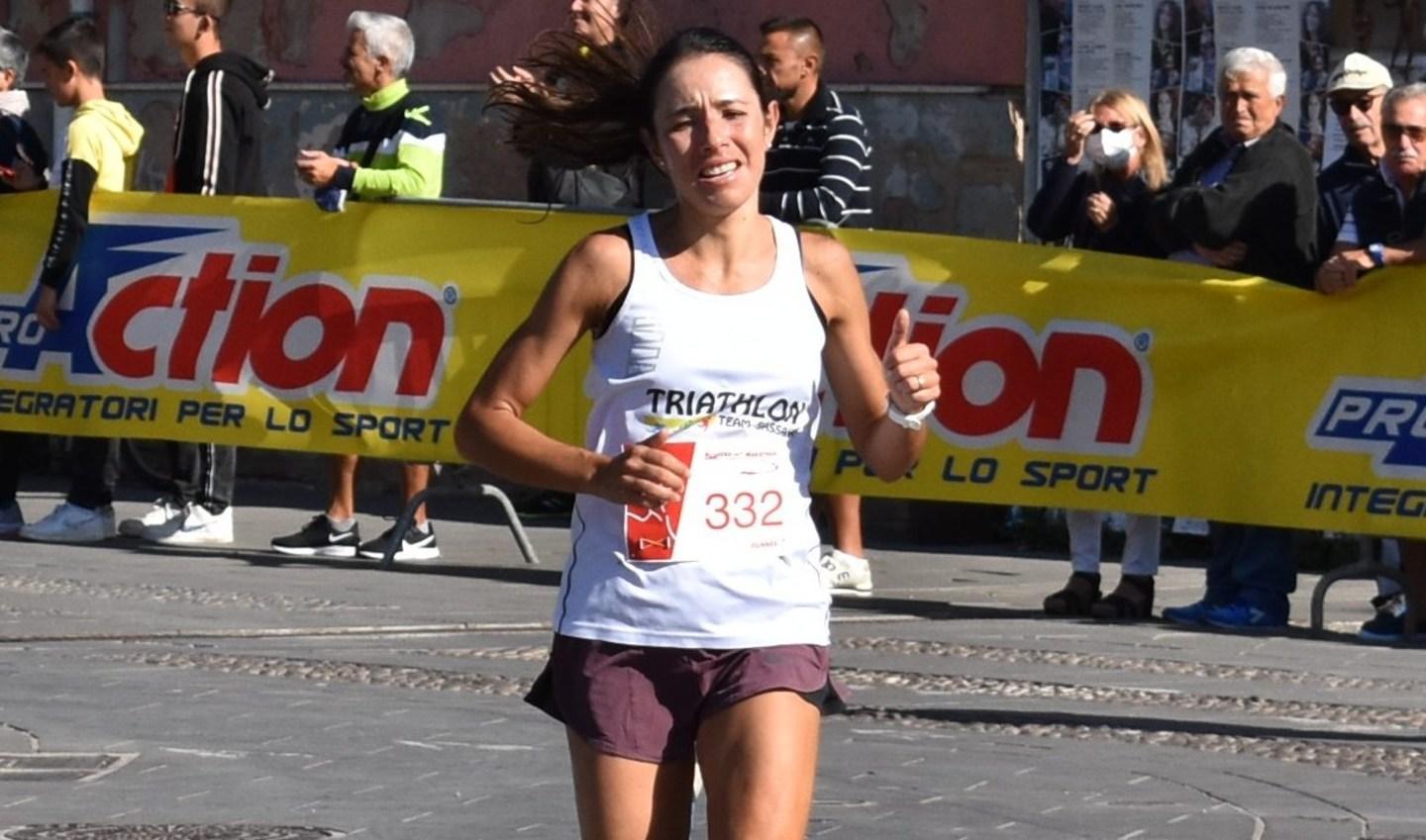 Half marathon, vincono Abdelkader e Capone 