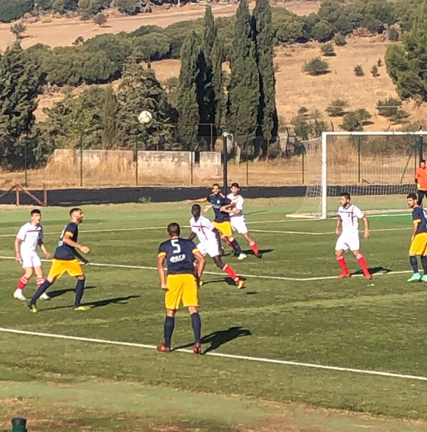 Ozierese tutta grinta match ribaltato contro il super Seulo 