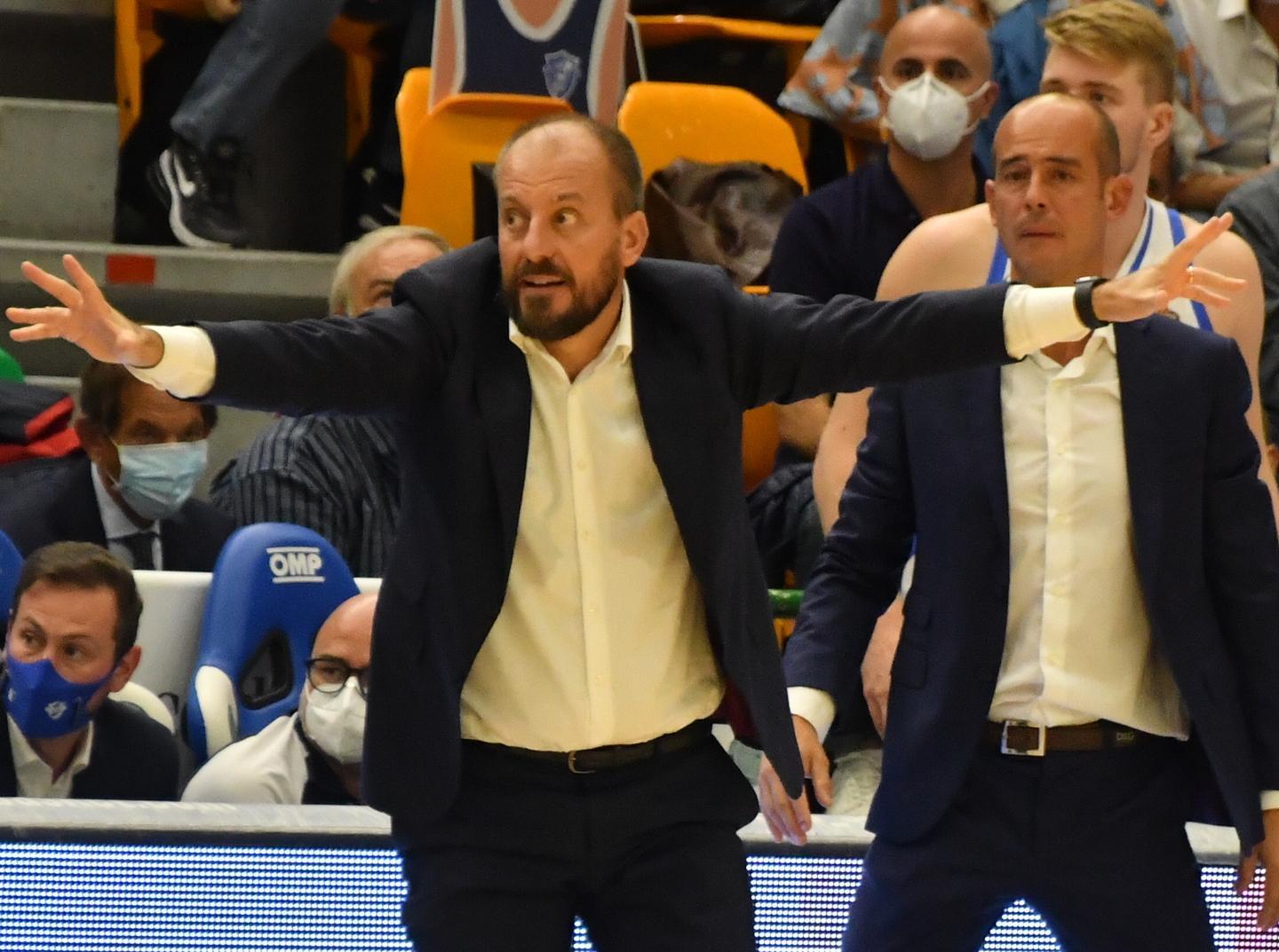 Demis Cavina può sorridere «Una vittoria che ci dà sprint» 