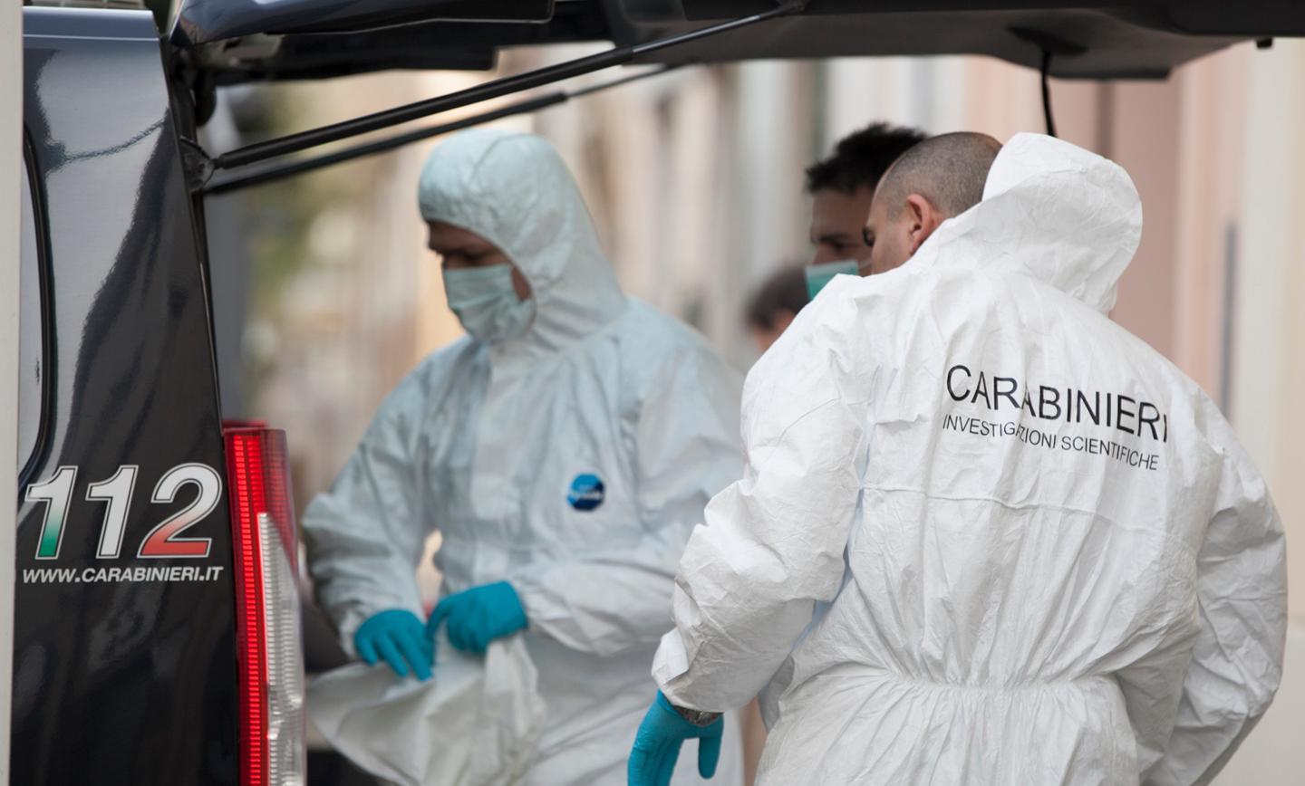 Porto Torres, sei mesi a caccia dell’assassino 