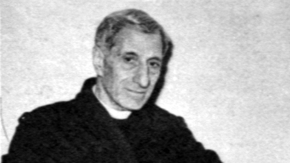 Don Luigi Sturzo è nato il 26/11/1871
