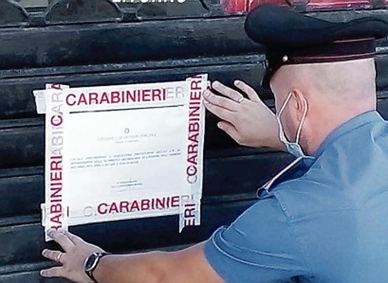 Tolti i sigilli agli immobili: due beni restituiti a Fedele 