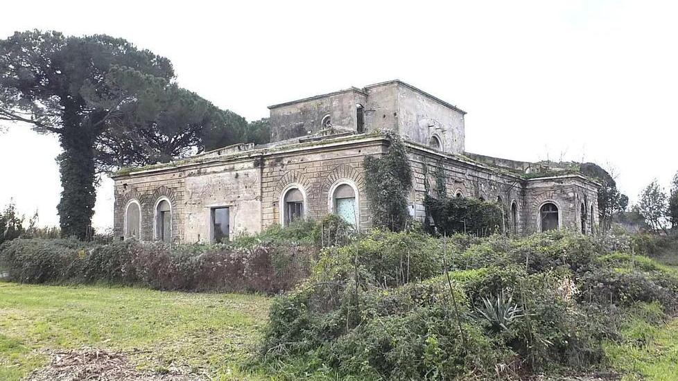 La stazione Marconi a Coltano: previsti 2,6 milioni di euro