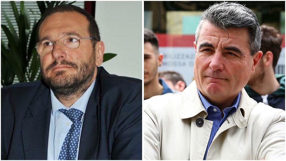 Luca Lavazza e Stefano Baccelli