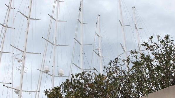 Fallimento Perini Navi, definito il passivo: sono dovuti oltre 92 milioni di euro