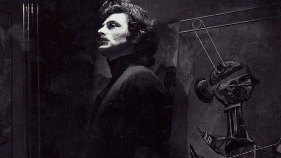 Reggio Emilia piange Luciano Bertoli, artista d’avanguardia