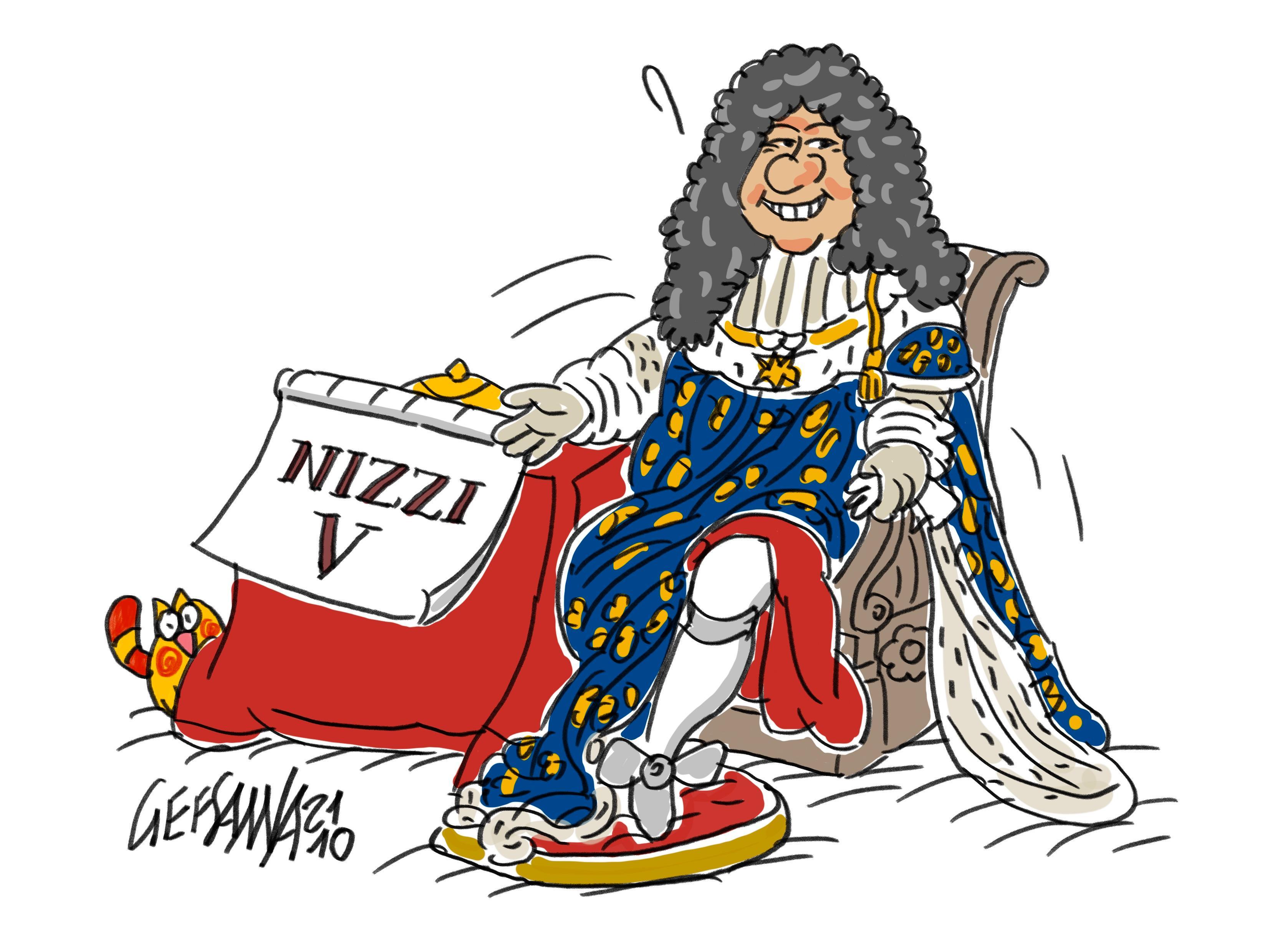 La vignetta di Gef 12 ottobre 2021