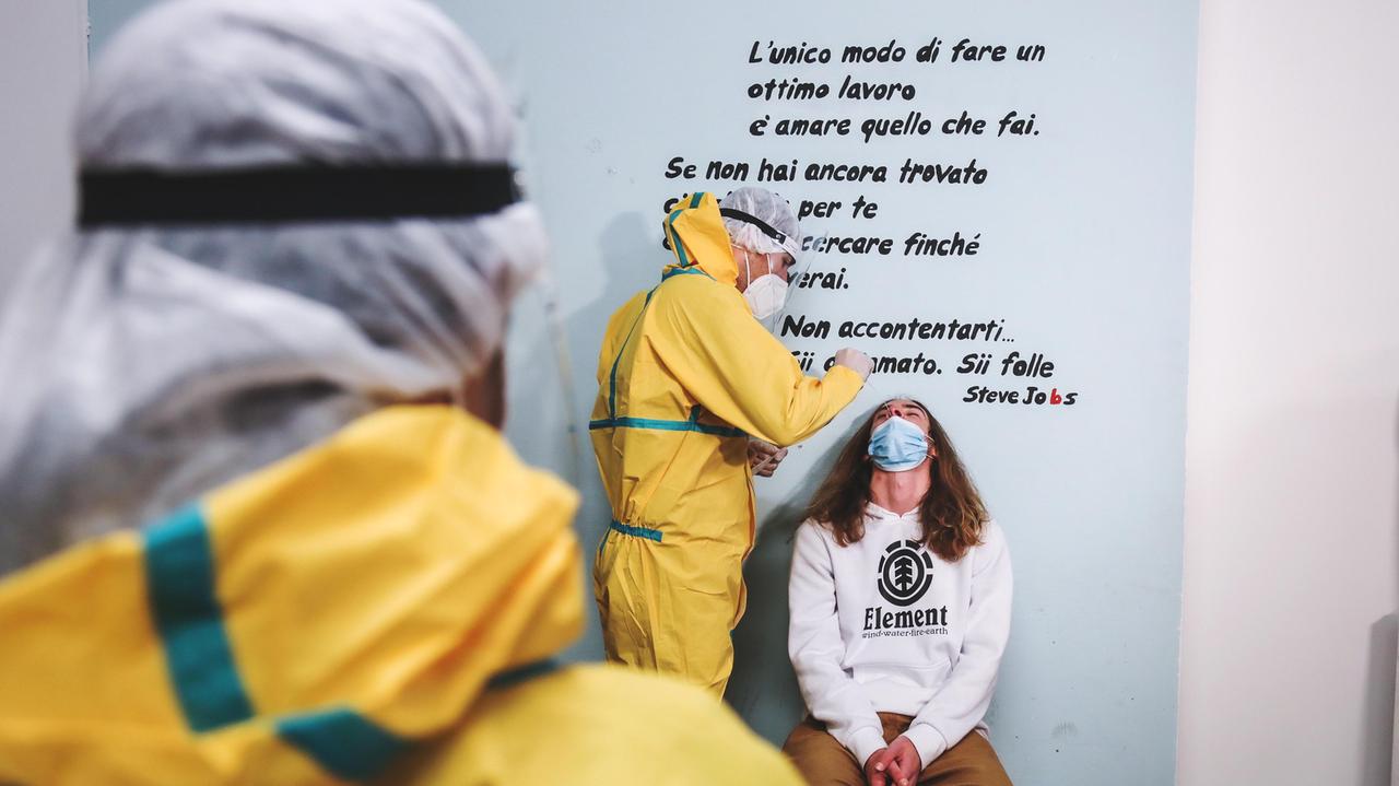 Coronavirus, un ricovero e sei positivi nel Ferrarese