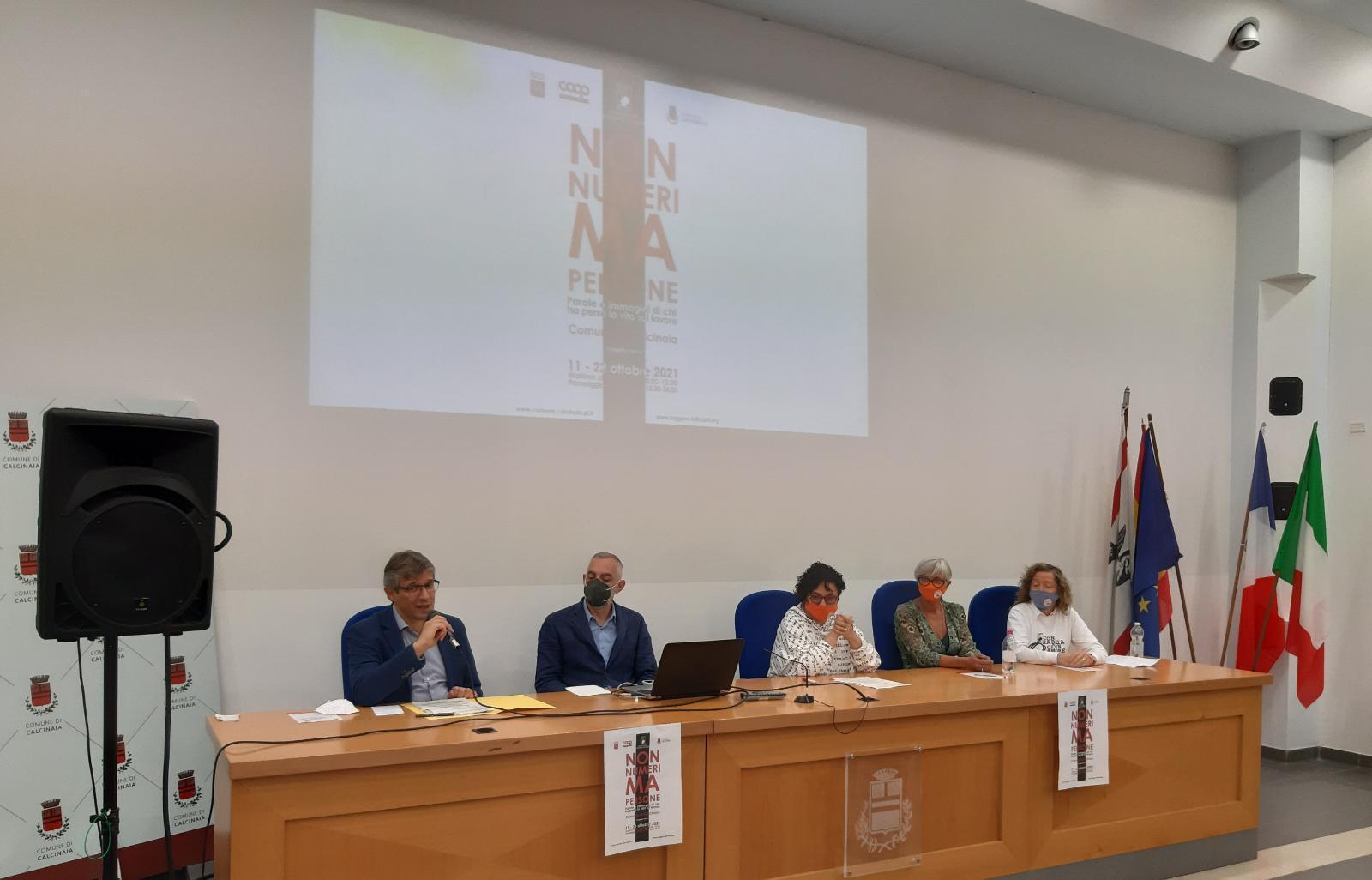 «Il dolore per la morte di mio fratello si rinnova ad ogni tragedia sul lavoro» 