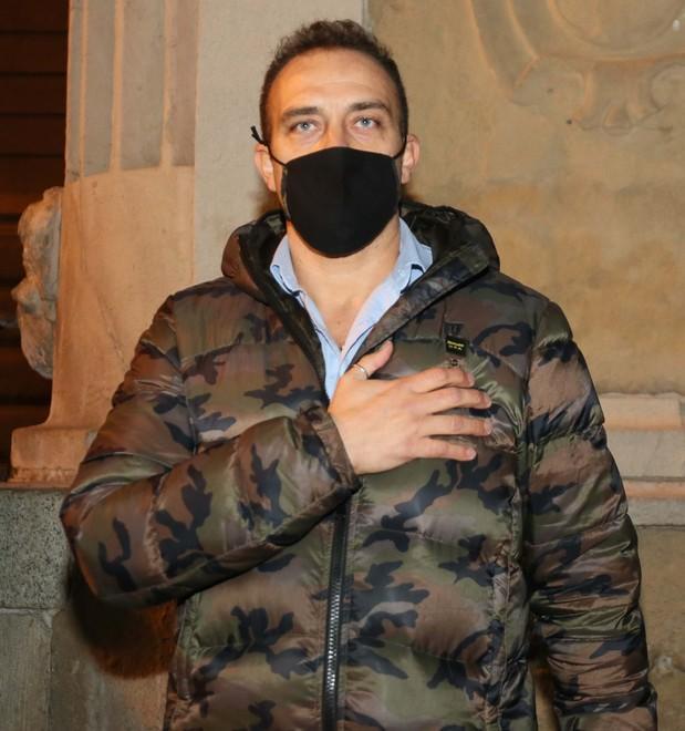 Anche Panarari (FdI) senza vaccino: «Farò i tamponi» 