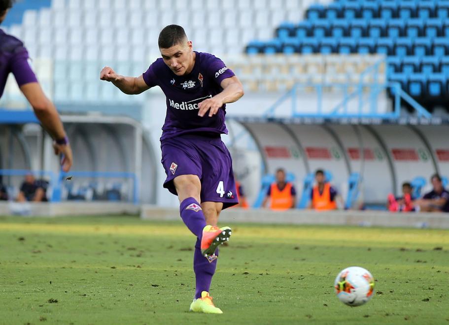 Tegola sui viola Milenkovic si ferma e lascia la nazionale