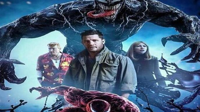 Torna Venom, antieroe Marvel Record d’incassi negli Usa
