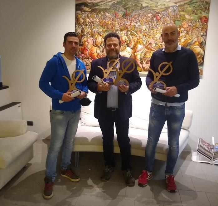 Sicurezza sui luoghi di lavoro Premio alle Industrie Celtex 
