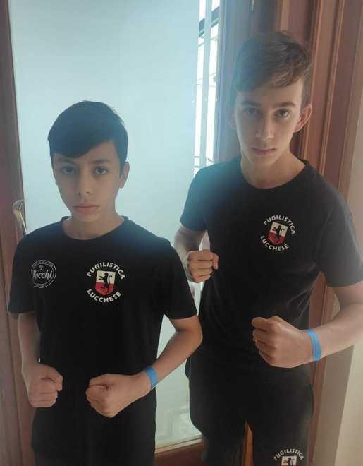 Campionati Schoolboy in agrodolce per i boxer della Pugilistica Lucchese