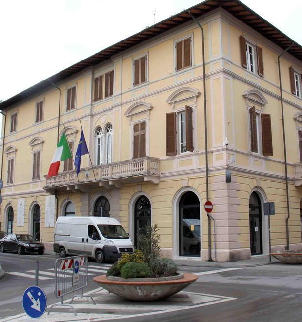 Palazzo Quartieri Via ai lavori nel corso del 2022