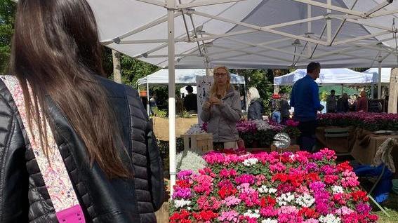 Harborea fa il pieno In 7mila nel parco tra fiori, piante e iniziative verdi