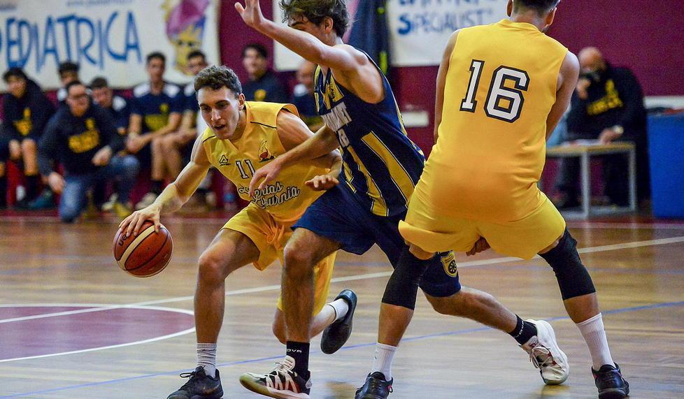 Don Bosco va in rosso «Un blackout fatale» Libertas Liburnia super