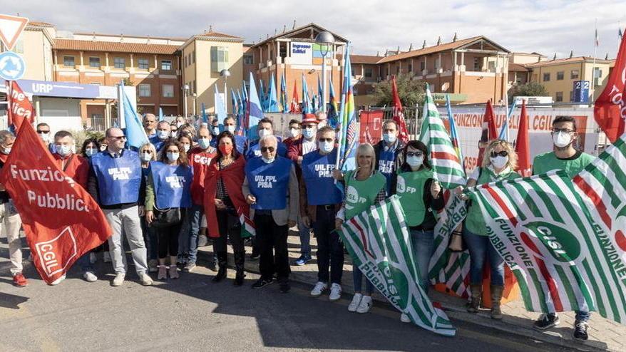 Stato di agitazione, sindacati dal prefetto