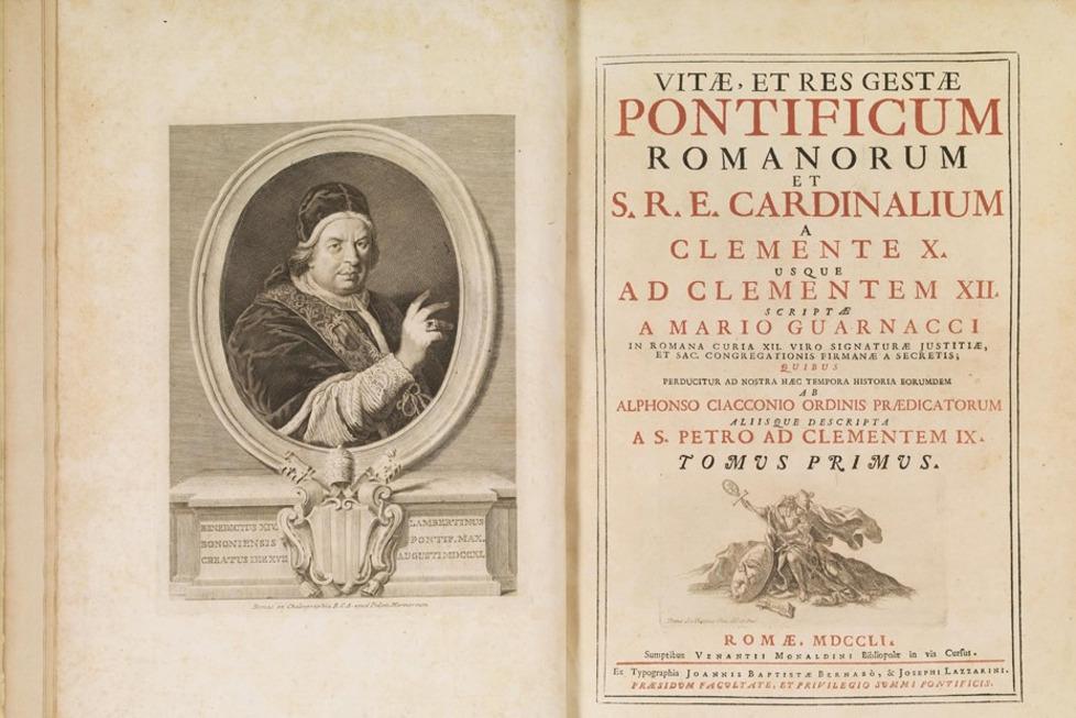 Il cameriere d’onore del papa che donò il suo patrimonio archeologico e librario