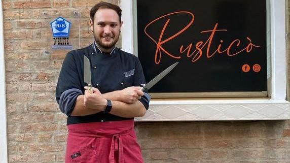 Venerdì apre Rusticò In tavola la Puglia e la pizza alla romana