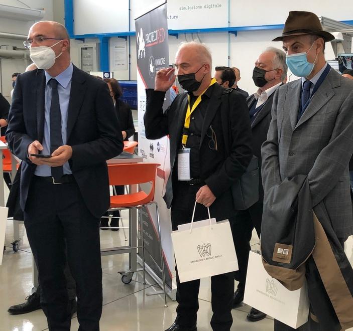 Sperimentare la fabbrica 4.0 ora è possibile in laboratorio