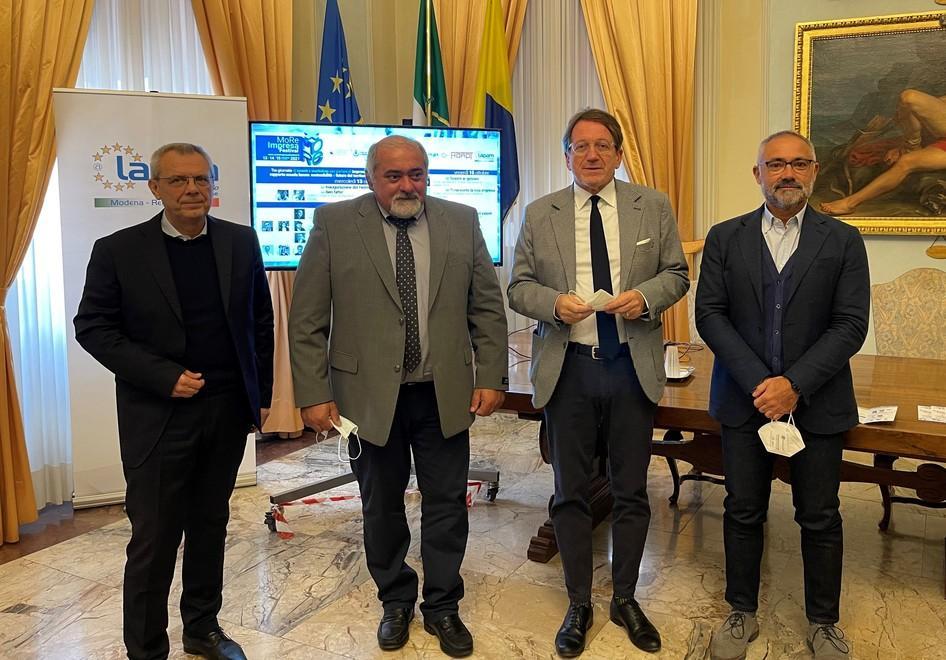Tre giorni per svelare ai giovani il futuro delle nostre imprese 